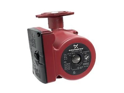 Grundfos 52722512 UPS 26-99 FC Three-speed Circulator Pump