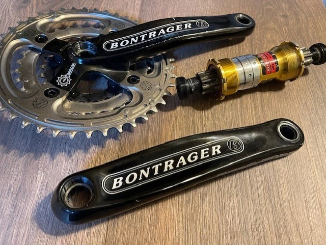 SOLDES! Rotor bras de manivelle ALDHU en carbone SOLDES! Rotor bras de manivelle ALDHU en carbone
