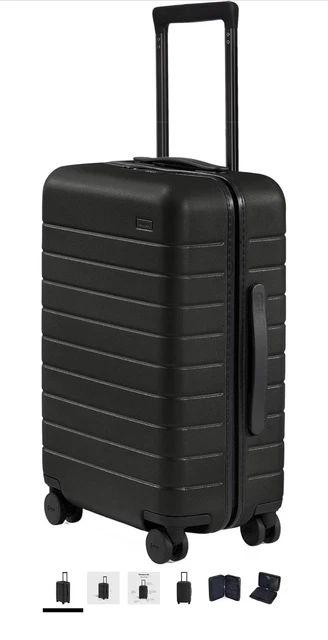 AWAY TRAVEL THE Carry On 4-Wheel Rolling 21