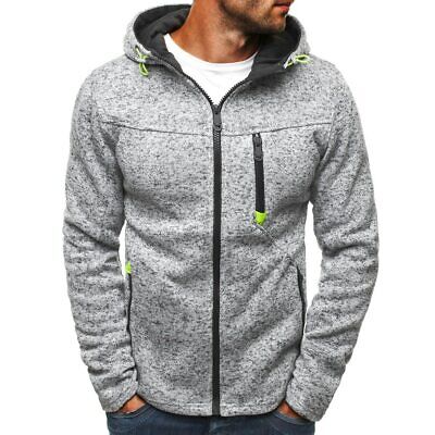 Jacquard Casual Hooded Coat Men's Sweatshirts Pullover For Male Hoody Sweatshirt