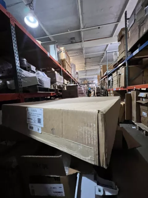Edwards 3-CAB21B Wallbox With 3 Chassis Spaced
