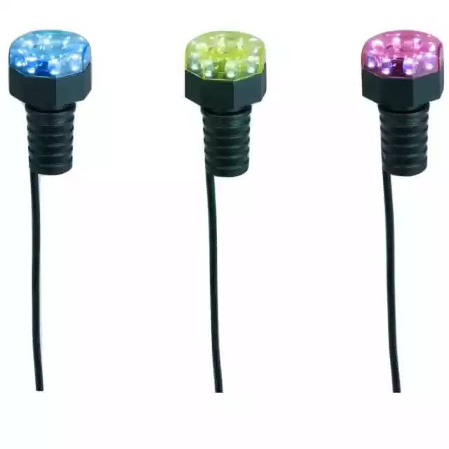 Ubbink Unterwasser-Teichleuchte MiniBright 3x8 LED 1354019