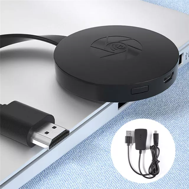 1080P Wireless HDMI HD Adapter Display Dongle Media Streaming Video