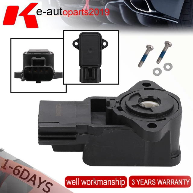 THROTTLE POSITION SENSOR TPS For Ford Falcon Fairlane LTD BA BF FG FGX