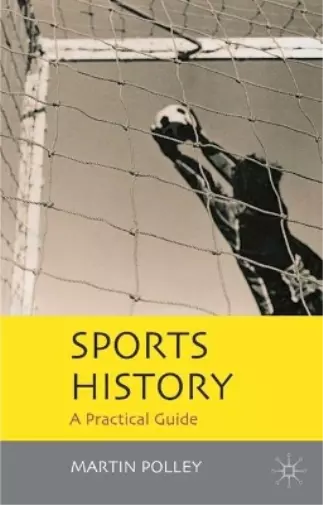 Martin Polley Sports History (Relié)