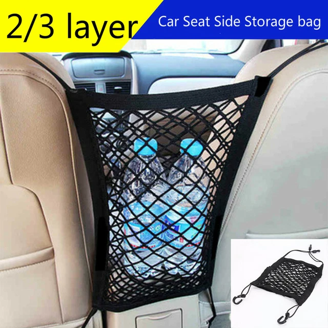 Yimomoyi Rete Bagagliaio Auto, 100×80cm Rete Elastica può Essere Estesa Fino 210×140cm, Rete Portabagagli Auto con 4 Ganci, Rete Soffitto Tetto Organizer, Truck Tronco Reti Car Van, Universale Yimomoyi Rete Bagagliaio Auto, 100×80cm Rete Elastica può Essere Estesa Fino 210×140cm, Rete Portabagagli Auto con 4 Ganci, Rete Soffitto Tetto Organizer, Truck Tronco Reti Car Van, Universale