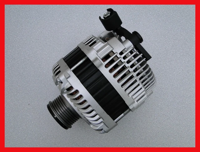 thumbnail image 2 of Speed Reifen 180A Alternator For Citroen C5 C6 & Peugeot 407 607 HDi – Refurbished 2 of 4