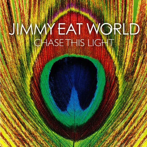 Chase This Light by Jimmy Eat World (Record, 2007)