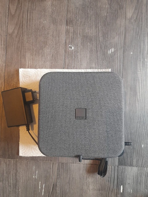 Sustituir LiveBox 6 de Orange por UFiber Loco y un router neutro