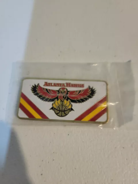 Atlanta Hawks￼￼￼ 1997 Magnet from Peter David NBA Vintage Collection NEW Rare