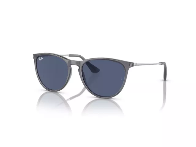 Ray-Ban Sonnenbrillen RJ9060S JUNIOR ERIKA  713480 Blau Blau Kinder