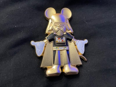 darth vader challenge coin