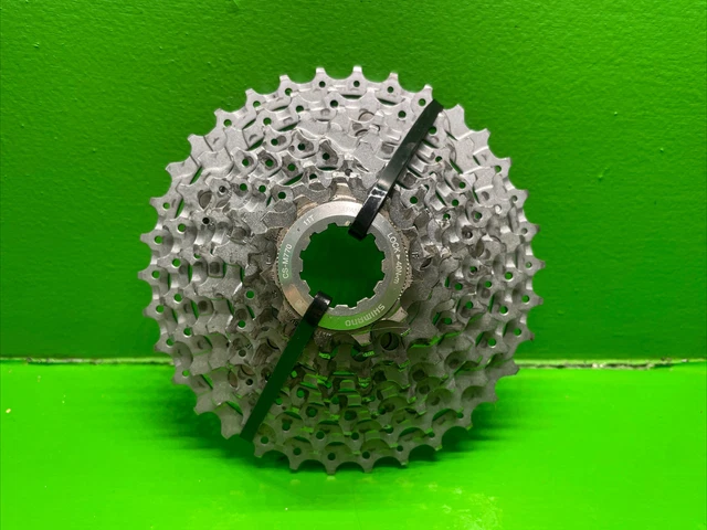Shimano deore xt cassette 9 2025 speed