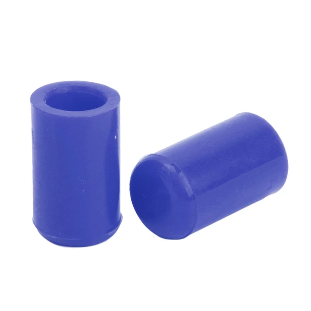 Auto 10PCS 12mm Auto Intake Vacuum Hose Cover Silicone Hose Blanking Caps Tubing