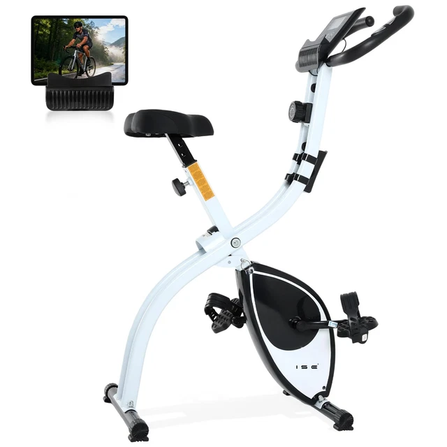 Vélo D'appartement Droit Technogym Bike Forma (occasion, Très Bon état, Fabriqué En Italie)
