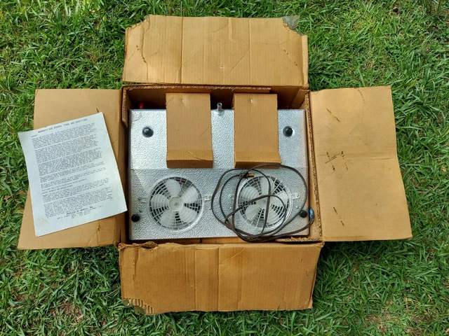 Peerless Lo-slope Jet Unit Cooler