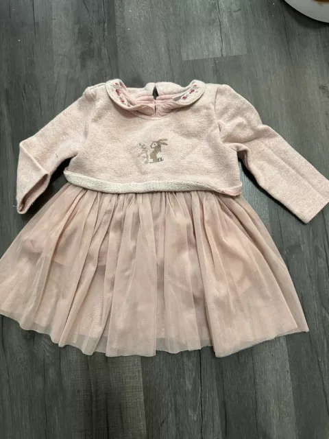 Baby Girl’s 3-6 Months Pink Next Tutu Dress