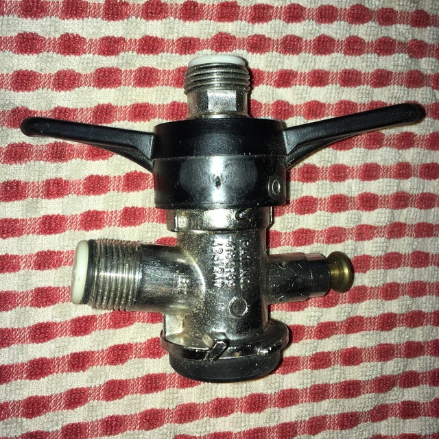 keg coupler vintage used
