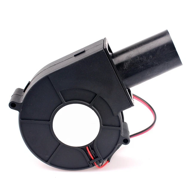 Adjustable Blower Fan for Cooling and Ventilation with Long Power Adapter