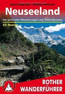 Neuseeland. Die schönsten Wanderungen und Trekkingtouren... | Buch | Zustand gut