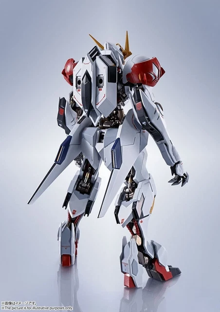 Meatl Ribit BANDAI SPIRITS BAS61501 TAMASHII NATIONS METAL ROBOT Soul Mobile Suit ...