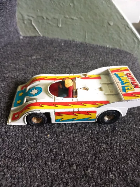 Captain Marvel 1979 Porsche Adui