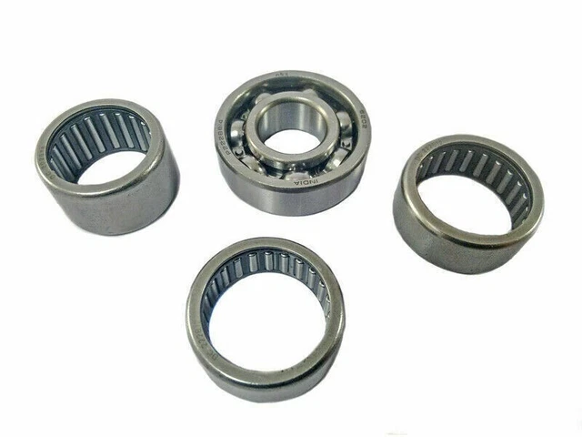 BRAND NEW FRONT WHEEL BEARING KIT Fit For VESPA PX LML STAR STELLA
