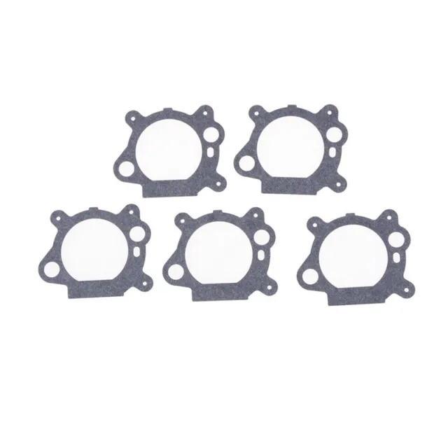 10Pcs/set Air Cleaner Gasket for Briggs & Stratton 272653 272653S 795629√√