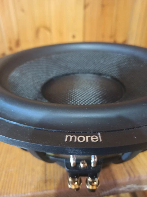 Subwoofer Morel Ultimo 12 124 Ti