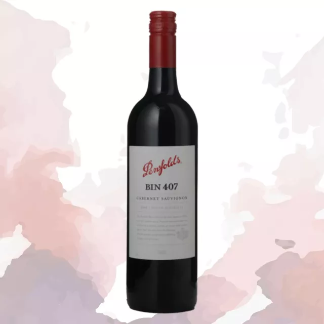 **Penfolds Bin 407 Cabernet Sauvignon 2008** | DIVINE LIQUIDITY | 96 POINTS