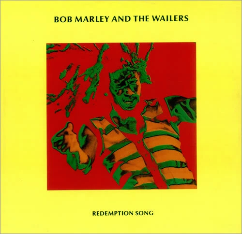 Bob Marley & The Wailers Redemption Song 12"  record (Maxi)