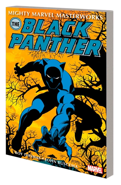 Mighty Mmw: The Black Panther Vol. 2 - Look Homeward Tpb 9/25/23 Presale