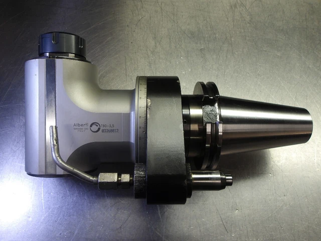 Alberti CAT50 Right Angle ER 32 Collet Chuck T90-3.5 (LOC1499)