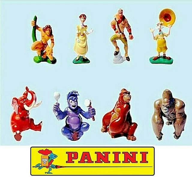 DISNEY COLLECTIBLE CHARACTER Tarzan Sandwiches 1999 / 2000 Choose ...