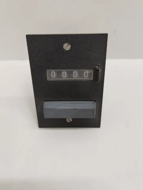 Guaranteed! Hecon 4-Digit Counter G04974013