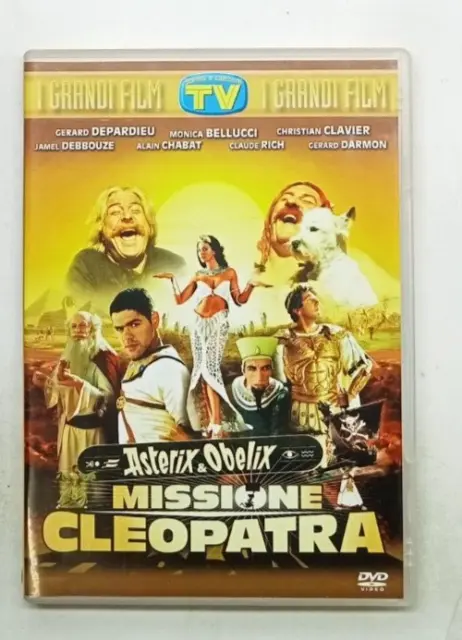 Asterix E Obelix Missione Cleopatra