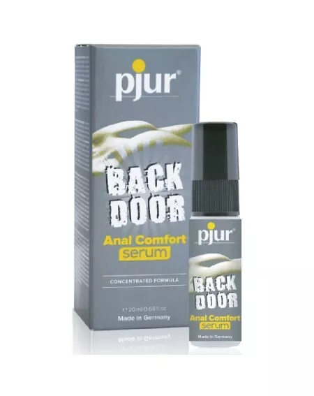 Pjur - Back Door Anal Serum Comfort 20 Ml