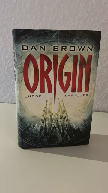 Origin von Dan Brown (2018)