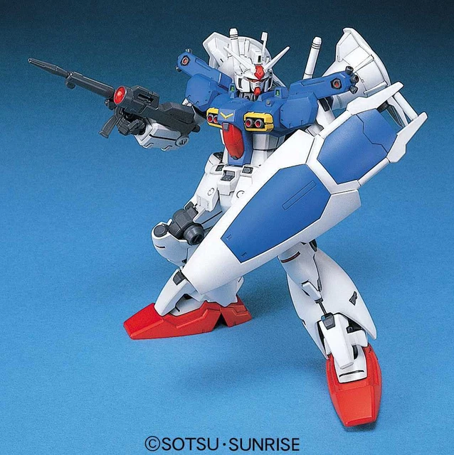 Gundam Gunpla HGUC 1/144 007 Gundam RX-75 Guntank