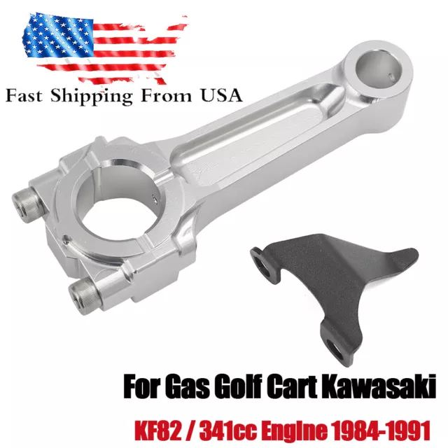 For Kawasaki KF82 Engine Connecting Rod Fits Gas Golf Cart KF 82 341cc 1984-1991