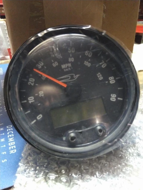 Replaces 86739 BLUE BIRD 0 GAUGE SPEEDOMETER 2296189