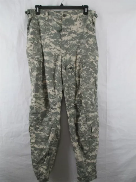 Aramid/Nomex Large Long Army Aircrew Pants/Trousers Digital A2CU ACU USGI