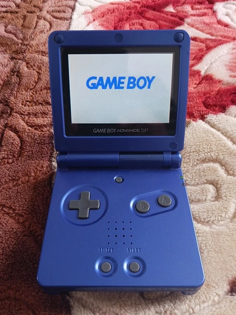 GAME BOY ADVANCE Sp Ique Bleu EUR 300,00 PicClick FR