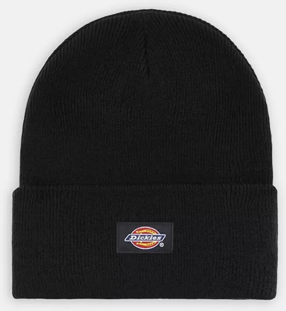 Dickies Beanie/Mütze Acrylic Cuffed Beanie Black