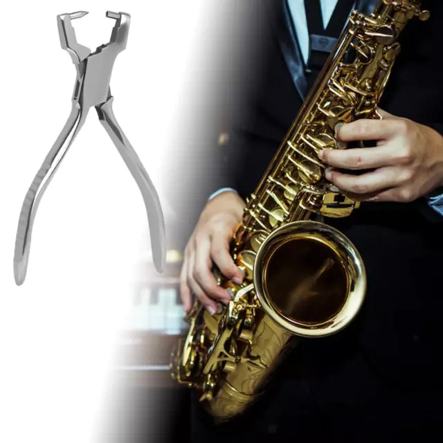 Installation and Removal Plier Clarinet Repair Parts Repair