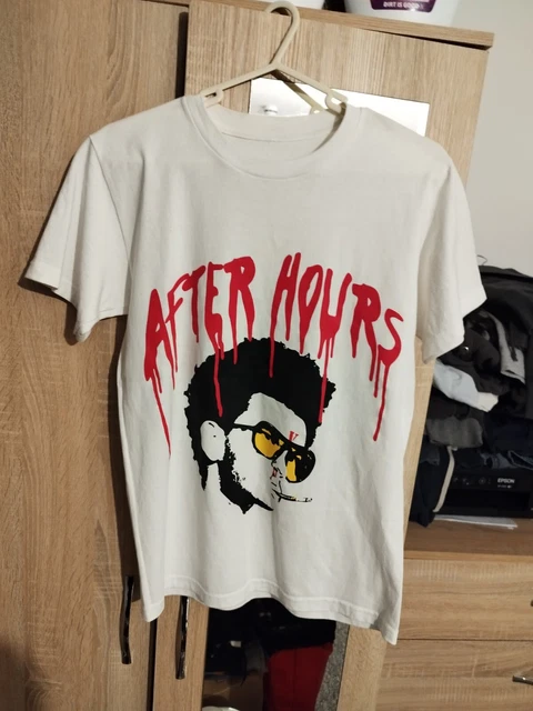The weeknd vlone tee cheap