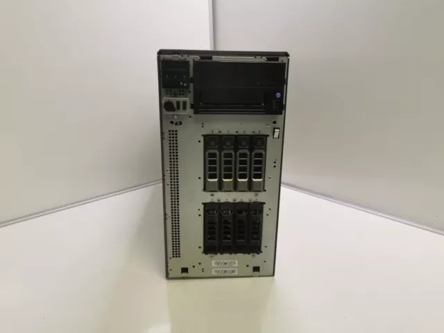 DELL PowerEdge T610  - XEON X5560 -16GB Memory - NO OS - Bios Tested 3