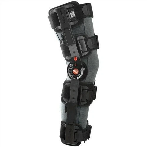Breg 08816 Telescoping Hinge Knee Brace: T-Scope Premier (Either Leg)