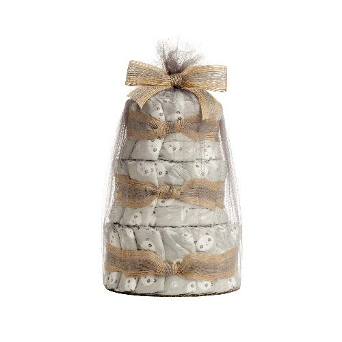 Diaper Cake, Pandas