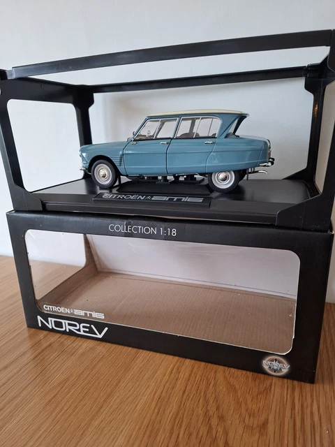 Norev Citroën Ami 6 Break 1/43 - Miniature Collection, Occasion